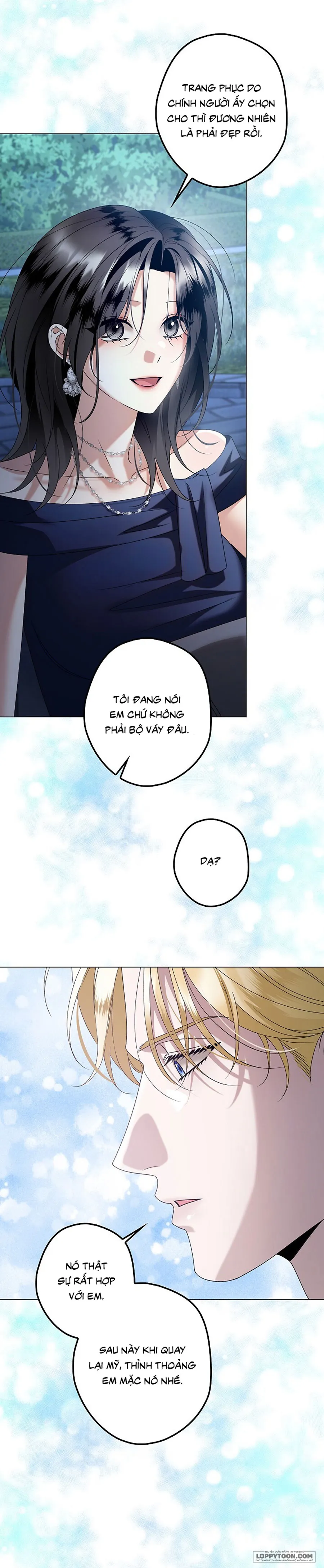 Điểm Chí (Solstice) Chap 44 - trang 26