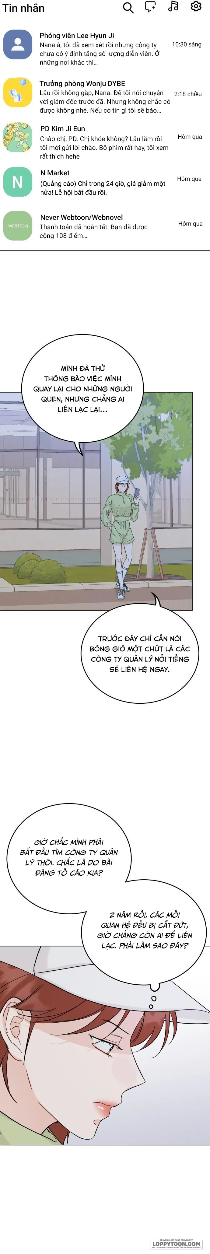 Người Một Nhà Chap 72 - trang 19