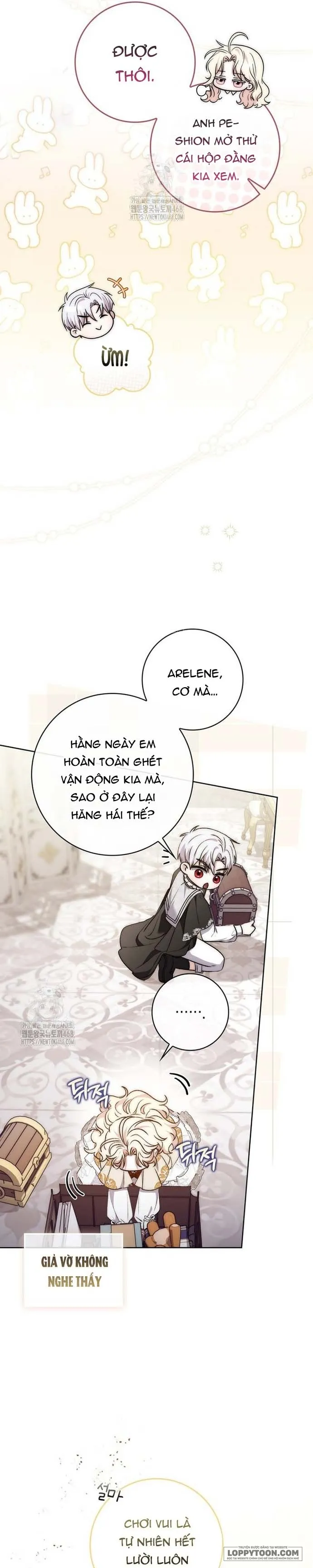 Nam Chính Bệnh Hoạn Ám Ảnh Với Sức Khoẻ Của Tôi Chap 20 - trang 13