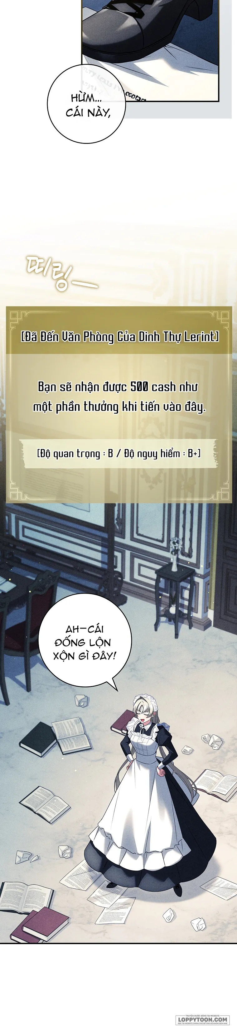 Văn Phòng Thám Tử Dành Cho Nam Chính Hối Hận! Chap 16 - trang 7