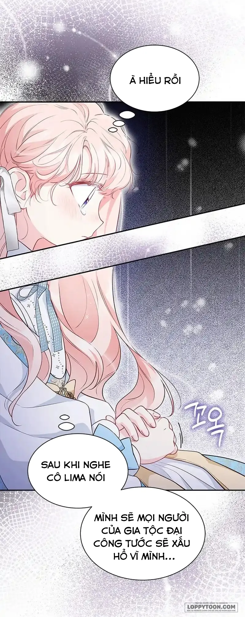 Đã Từ Chối Sủng Ái Rồi Mà Sao Còn Ám Ảnh Thế? Chap 16 - trang 46