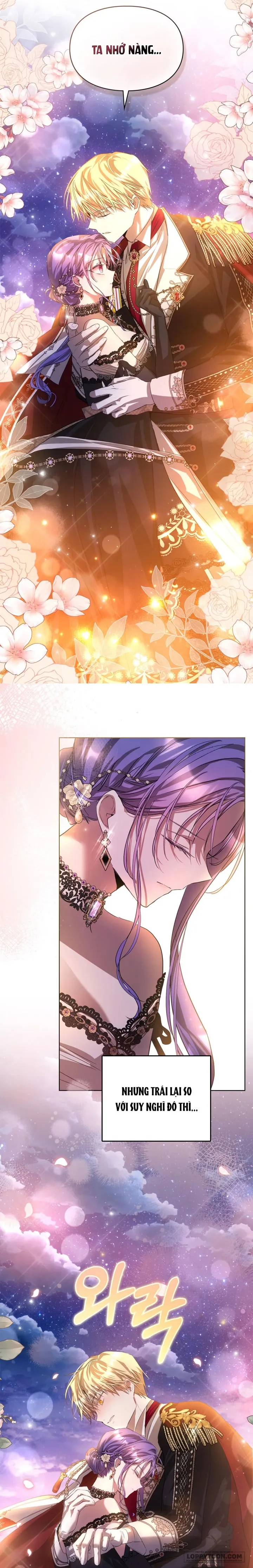 Nữ Chính Ngoại Tình Với Vị Hôn Phu Của Tôi Chap 66 - trang 14