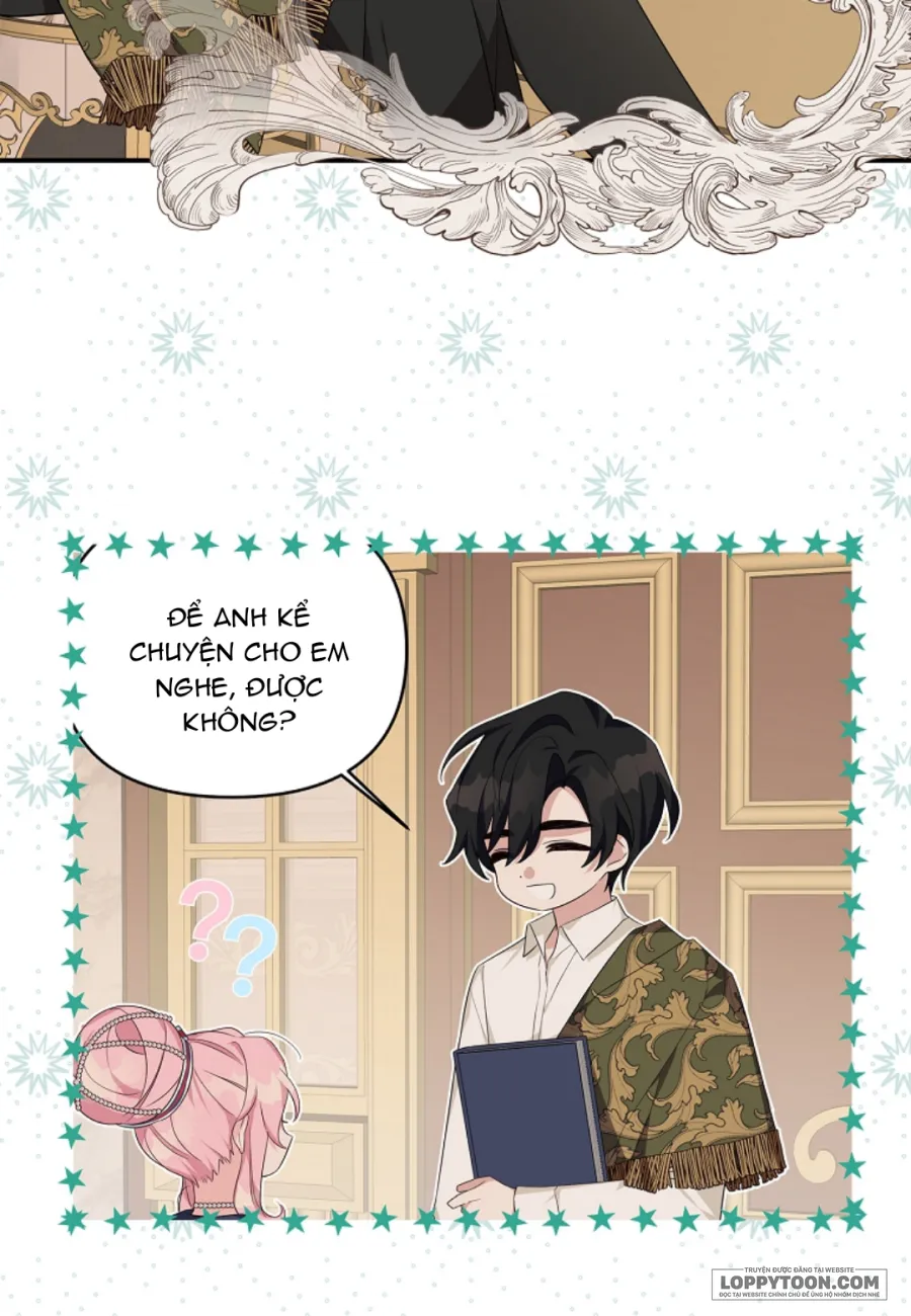 Tôi Đã Trở Thành Con Gái Út Của Công Tước Phản Diện Chap 18 - trang 50