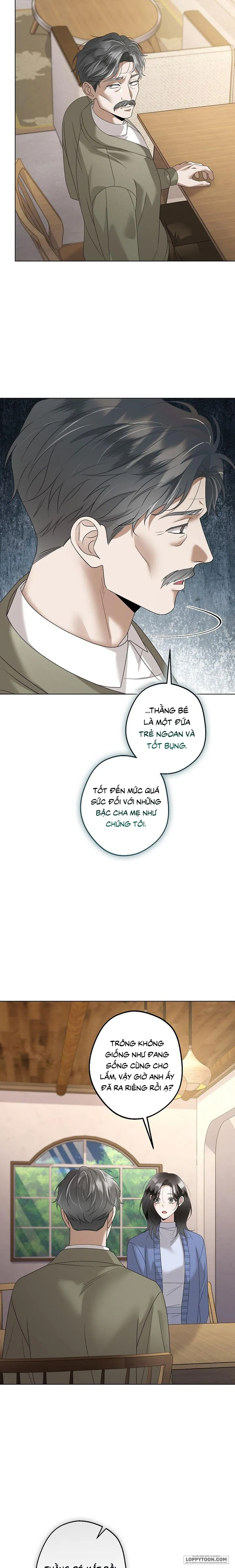 Điểm Chí (Solstice) Chap 34 - trang 8
