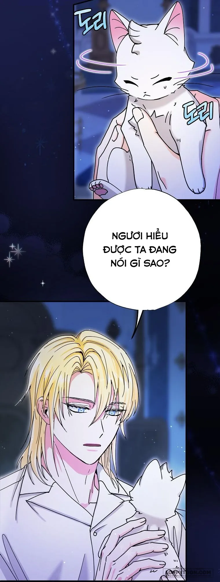 Trở Thành Miêu Nữ Của Hoàng Đế Chap 6 - trang 15