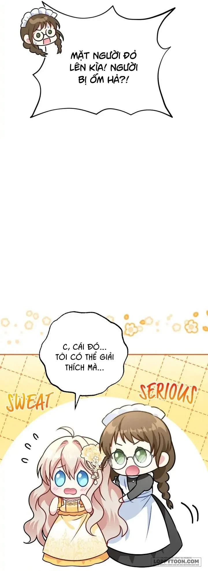 Tôi Sống Chung Với Mẹ Chồng Chap 21 - trang 32
