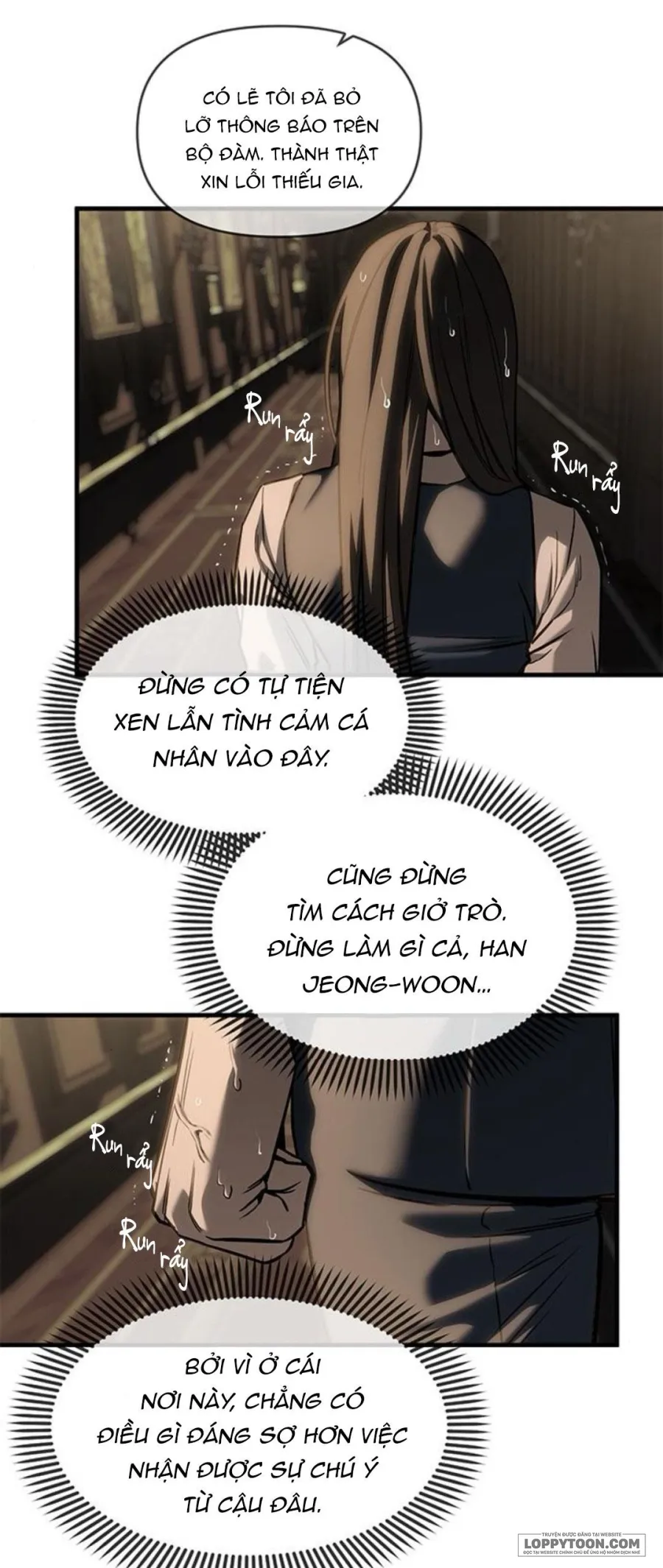 Xâm Nhập Trường Trung Học Tài Phiệt Chap 104 - trang 105