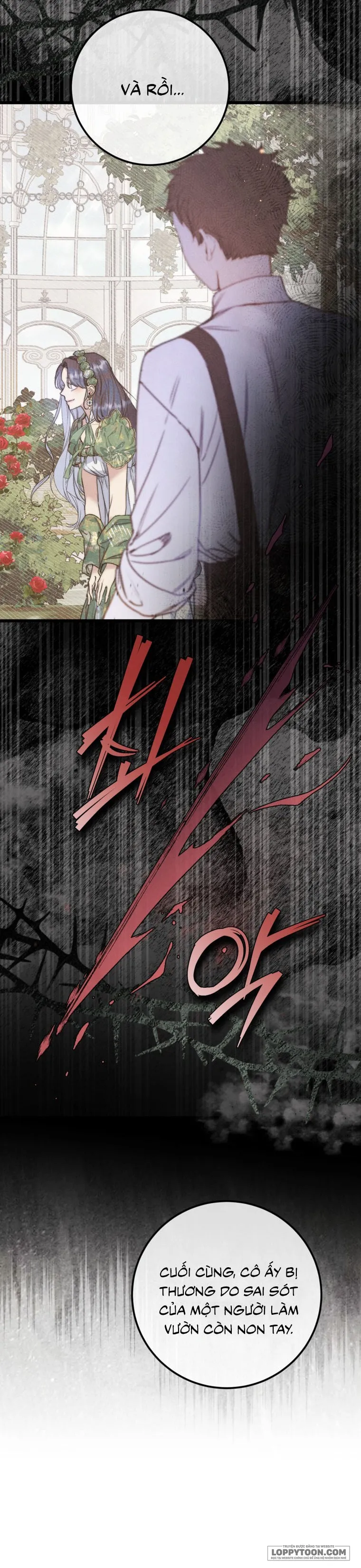 Ác Nữ Là Triệu Phú Chuyên Giải Quyết Rắc Rối Chap 8 - trang 2