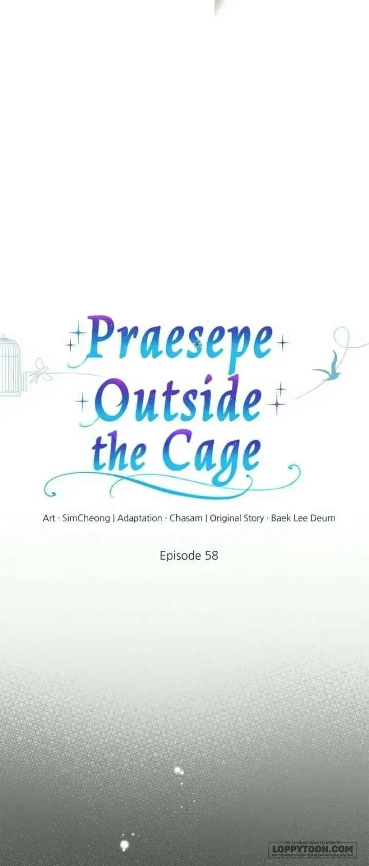 Presepe Bên Ngoài Chiếc Lồng Chap 58 - trang 27