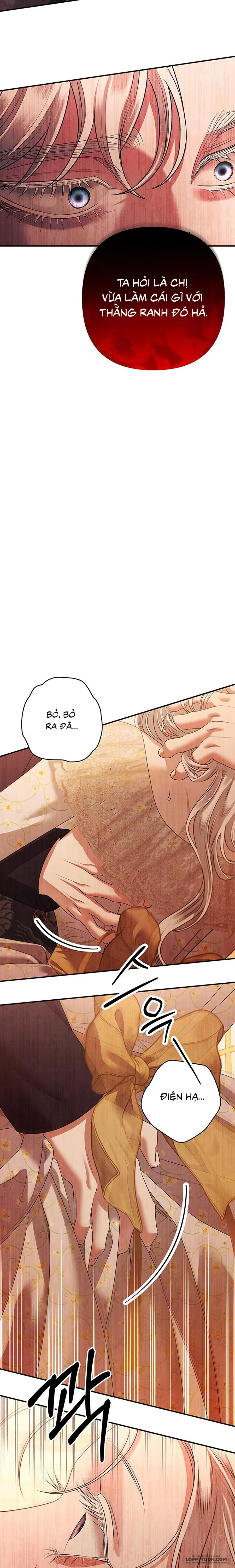 Cuộc Hôn Nhân Bị Cướp Đoạt Chap 12 - trang 27