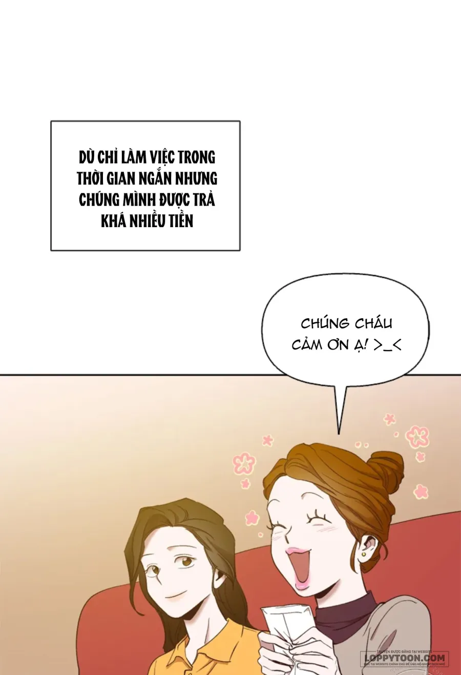 Thanh Xuân Của Chúng Ta Chap 21 - trang 3