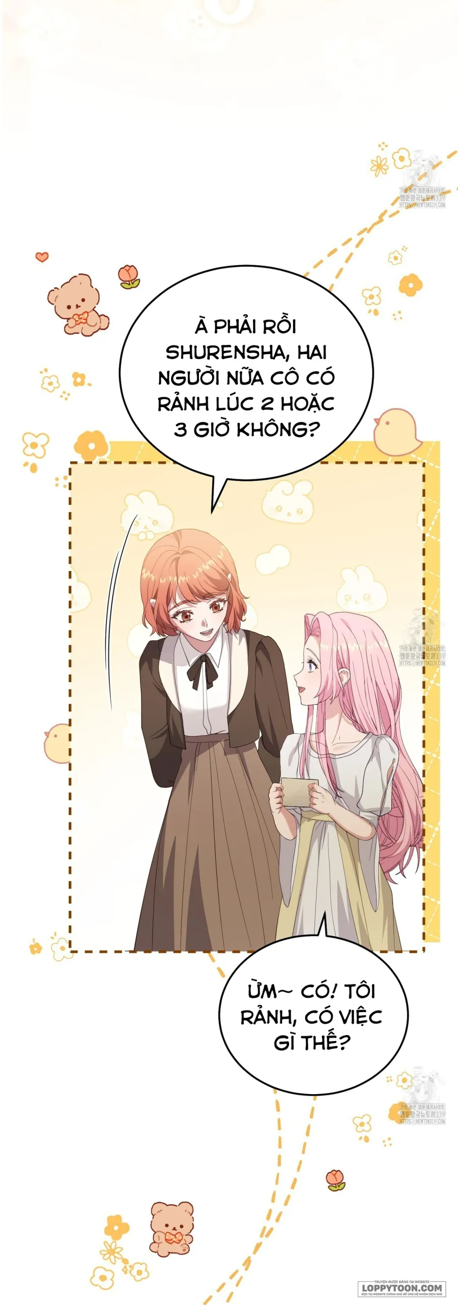 Nàng Tiên, Hãy Ký Hợp Đồng Nào Chap 36 - trang 50