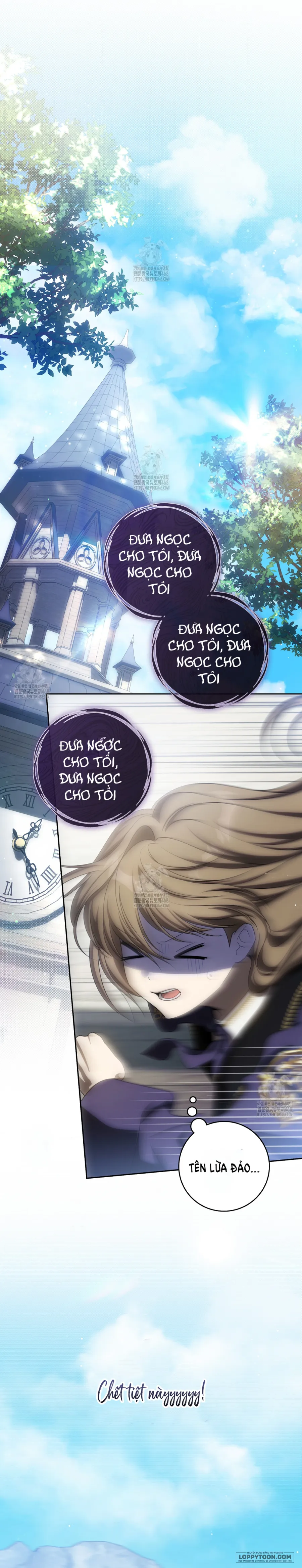 Cách Bước Lên Con Đường Hoa Của Nhân Vật Chính Chap 23 - trang 13