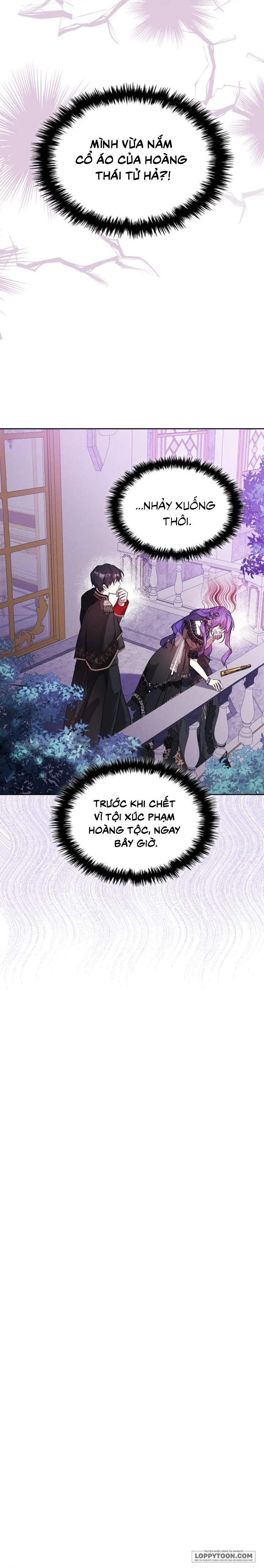 Nữ Chính Ngoại Tình Với Vị Hôn Phu Của Tôi Chap 20 - trang 20
