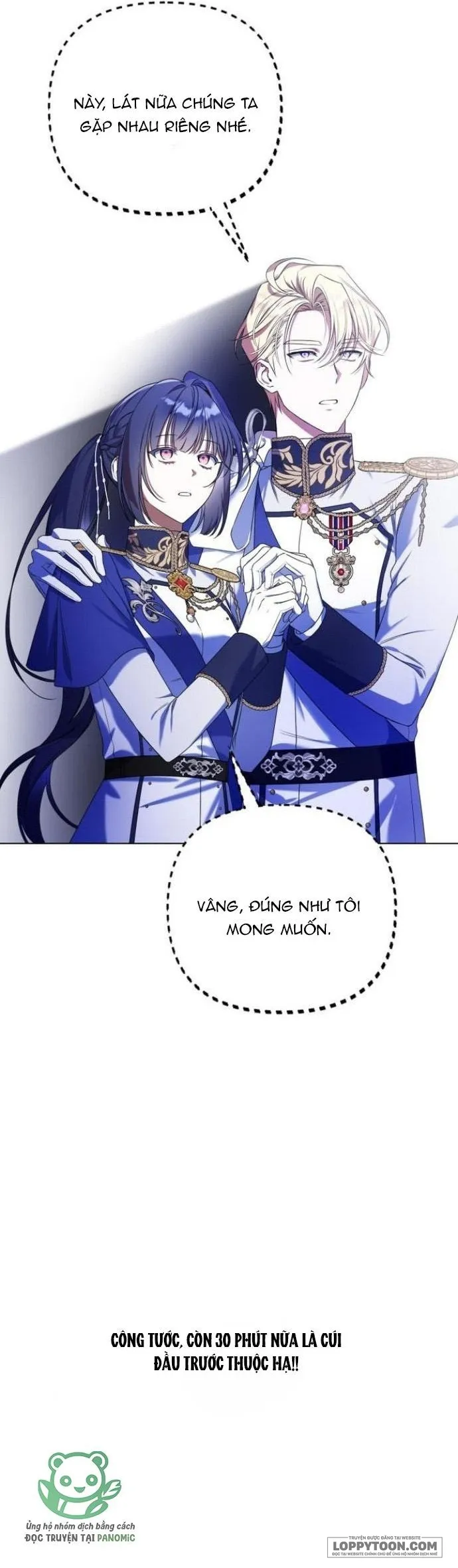 Cúi Đầu Xuống Đi, Đại Công Tước! Chap 2 - trang 18