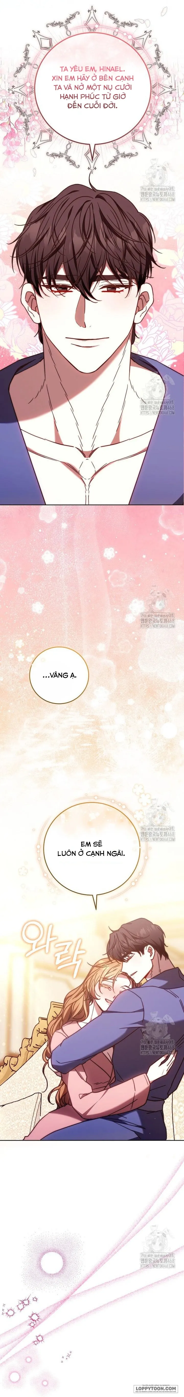 Lần Này Tôi Sẽ Sinh Con Với Người Đàn Ông Khác Chap 47 - trang 17