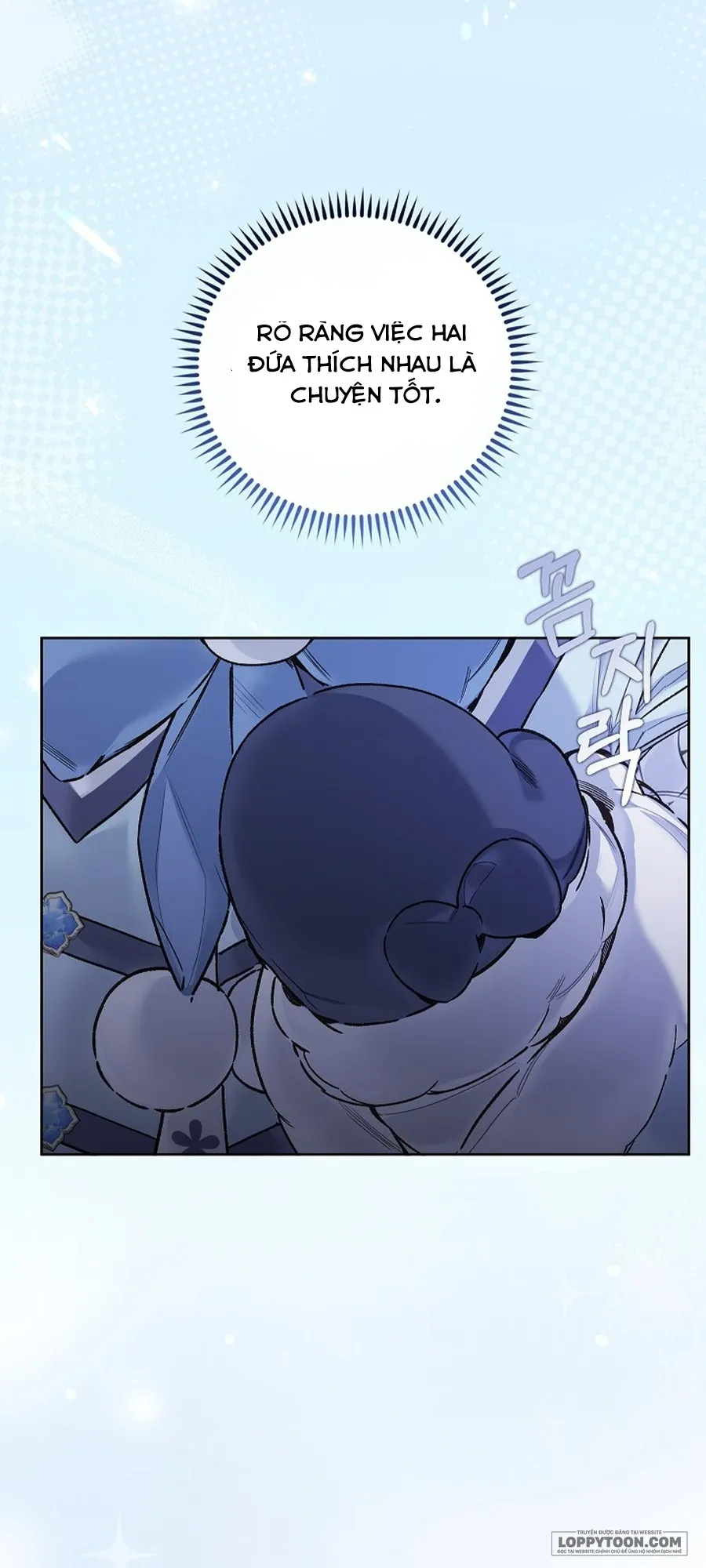 Papa Là Kẻ Thù Kiếp Trước Của Tôi? Chap 57 - trang 45