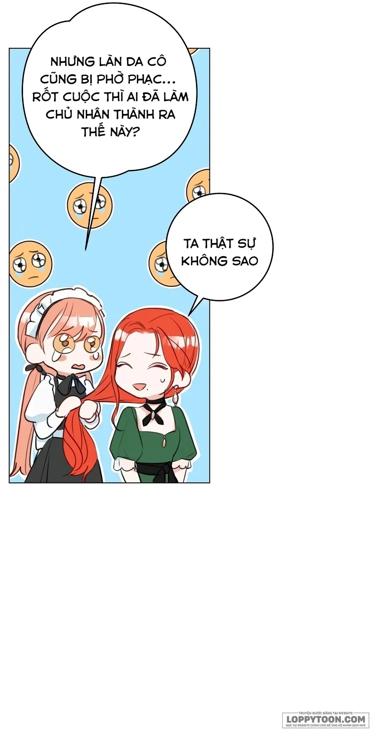 Cuộc Hôn Nhân Xa Hoa Của Đại Công Tước Là Giả Chap 19 - trang 3