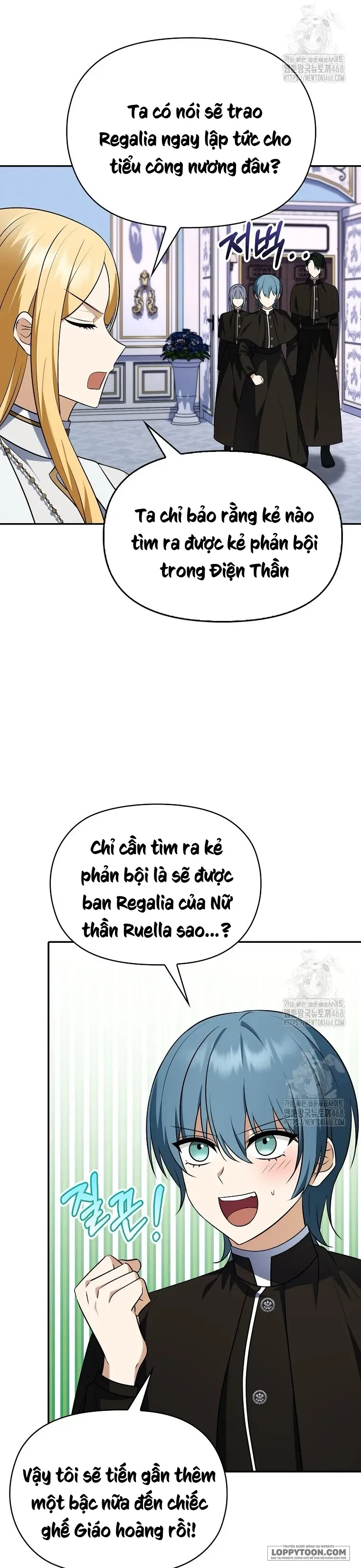 Đứa Trẻ Côn Đồ Nhà Công Tước Chap 69 - trang 26