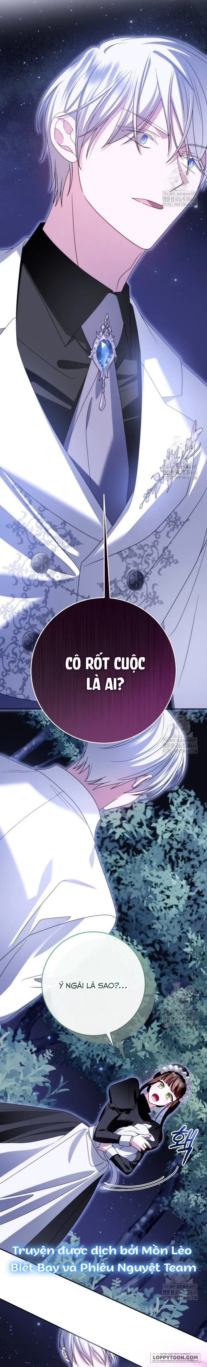 Tôi Gặp Nam Chính Trong Tù Chap 54 - trang 19