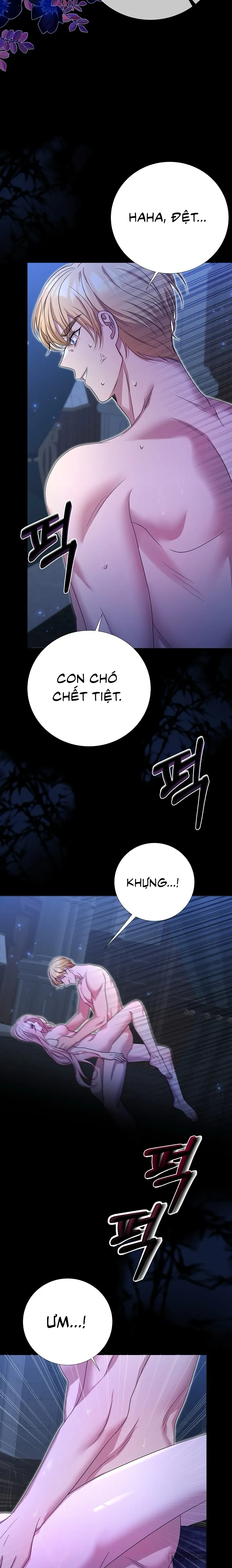 Lâu Đài Hoang Dã Chap 21 - trang 39