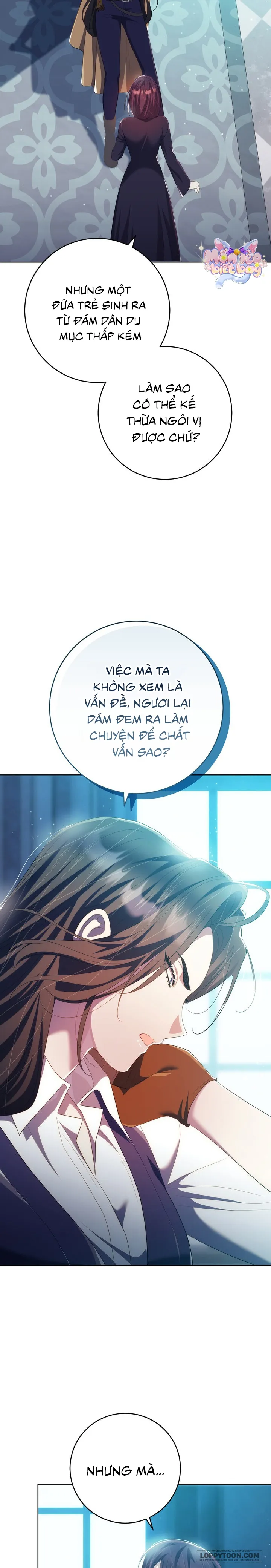 Vị Hoàng Tử Của Em Chap 47 - trang 34