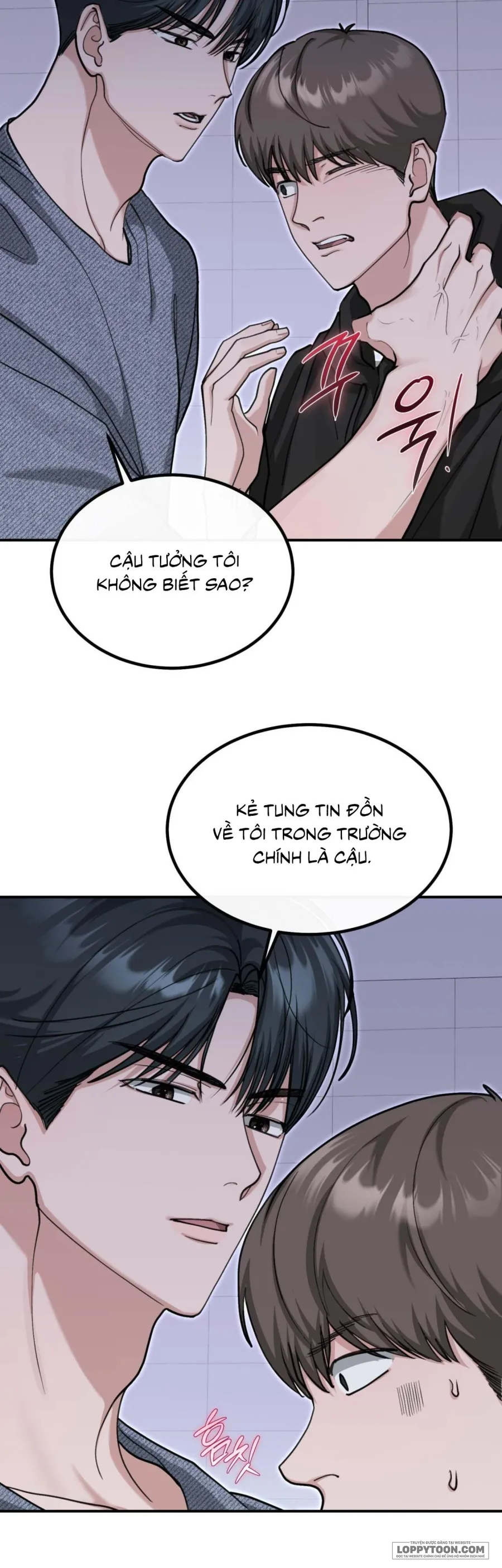 Ăn Em Một Lần Thôi, Oppa Chap 17 - trang 29
