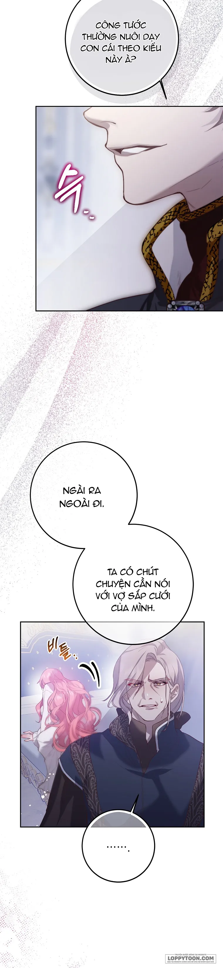 Khi Trái Tim Dẫn Lối Đôi Ta Chap 1 - trang 24