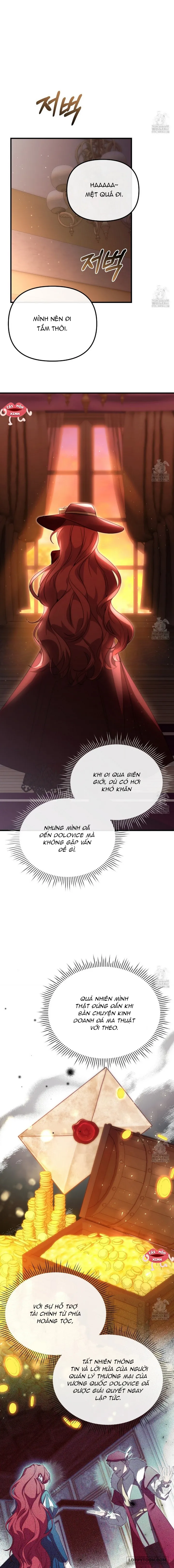 Sau Khi Trùng Sinh Chị Gái Muốn Cướp Lấy Vị Hôn Phu Của Tôi Chap 23 - trang 12