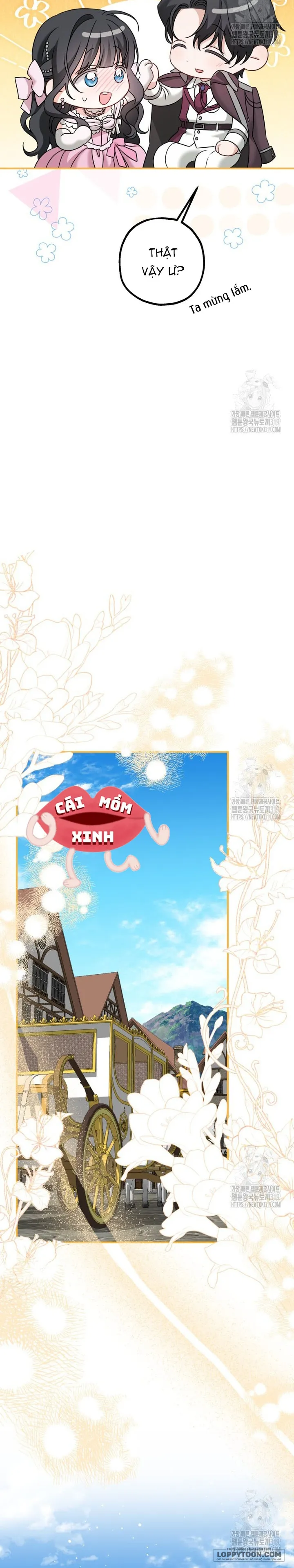 Khi Bị Nam Chính Ám Ảnh Biến Tôi Thành Nữ Chính Chap 11 - trang 22