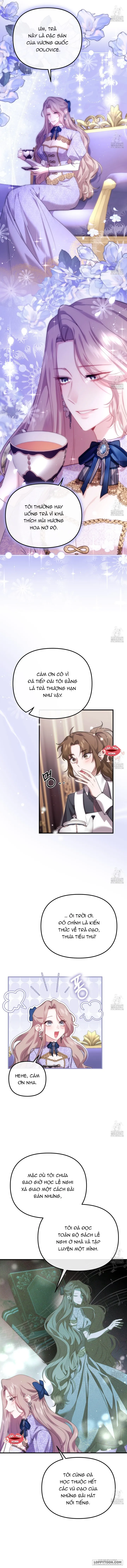 Sau Khi Trùng Sinh Chị Gái Muốn Cướp Lấy Vị Hôn Phu Của Tôi Chap 24 - trang 5
