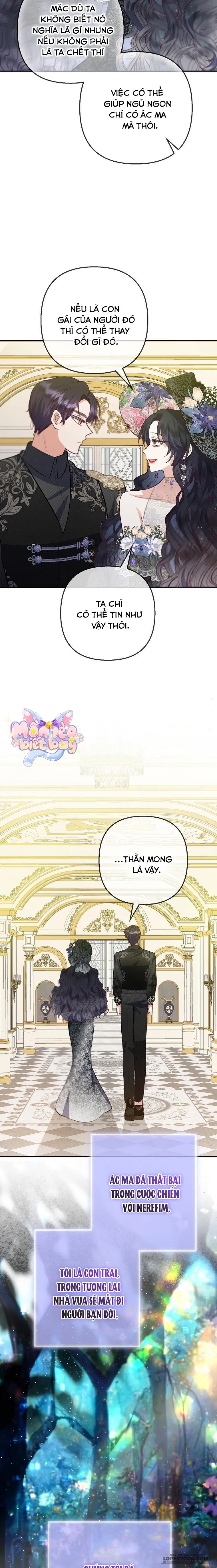 Con Gái Cưng Của Quỷ Chap 80 - trang 9