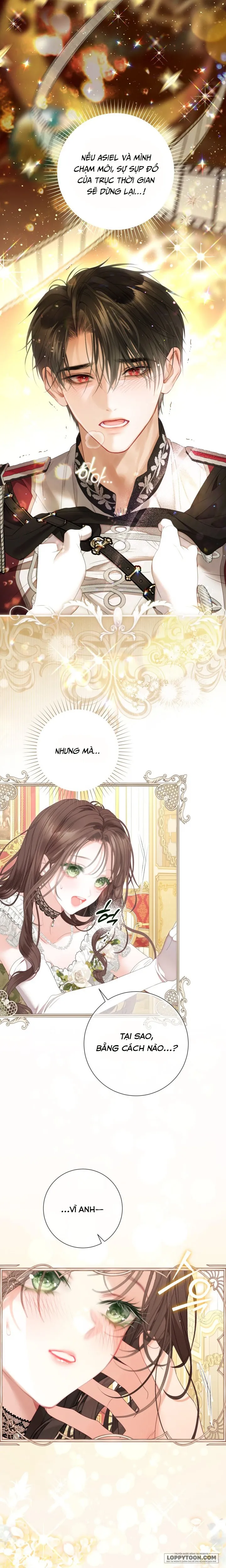 Một Thế Giới Không Có Chị Gái Mà Ai Cũng Yêu Chap 99 - trang 3