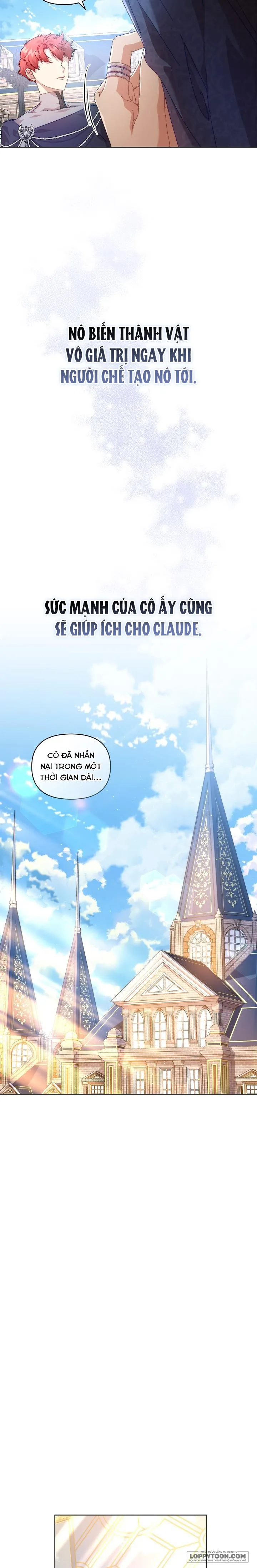 Trở Thành Bảo Mẫu Mắc Bệnh Nan Y Của Nam Chính Hắc Ám Chap 6 - trang 21