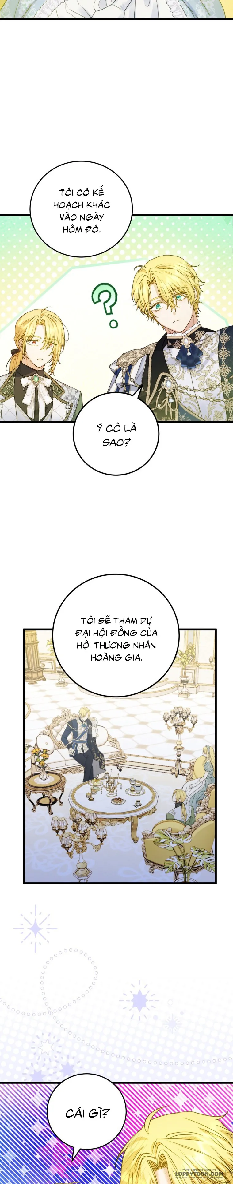 Ác Nữ Là Triệu Phú Chuyên Giải Quyết Rắc Rối Chap 11 - trang 25