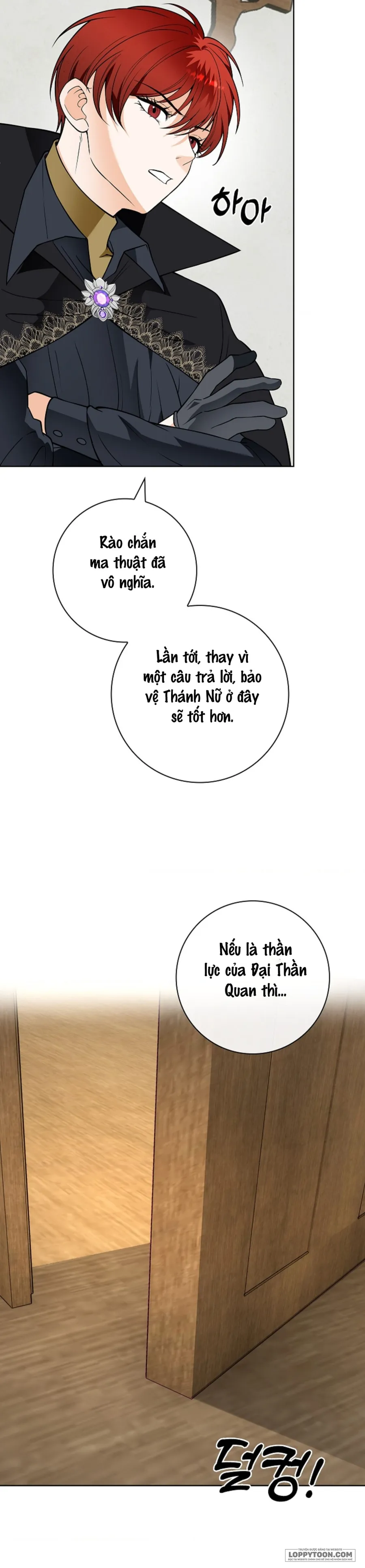 Cánh Hoa Ướt Đẫm Của Thánh Nữ Chap 34 - 🔞🔞🔞 - trang 23