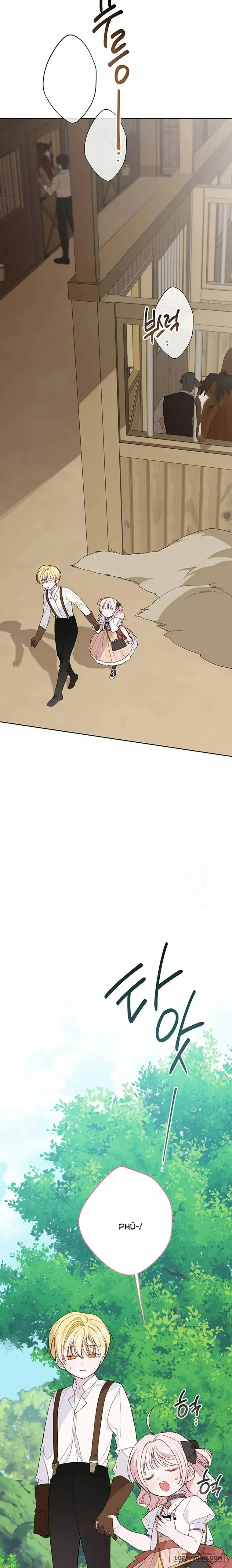 Bạo Chúa Bé Con Chap 60 - trang 22