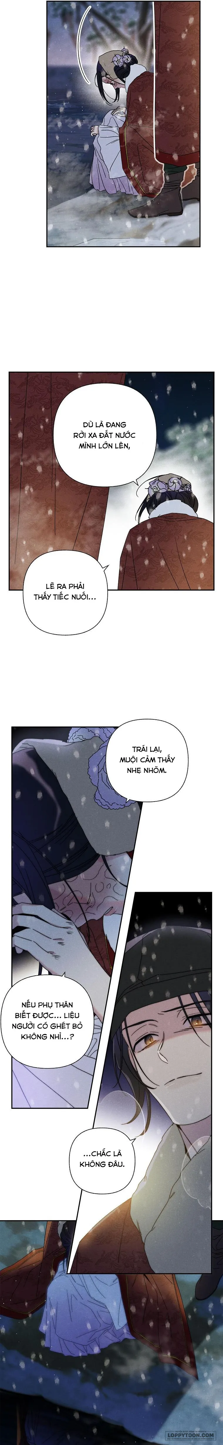 Quốc Hôn Chap 20 - trang 20
