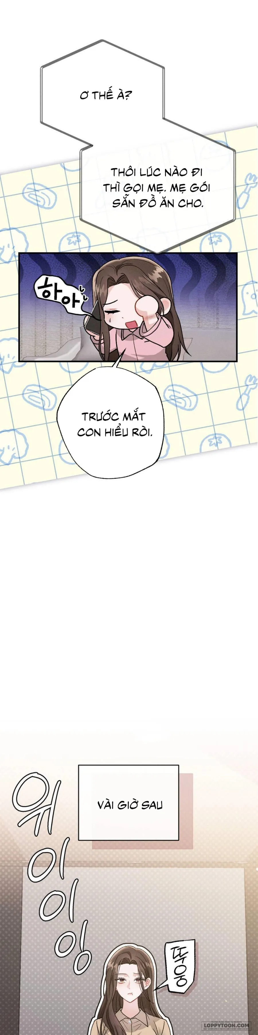 Đêm Chồng Chất Chap 3 - Cơn ác mộng chân thực - trang 29