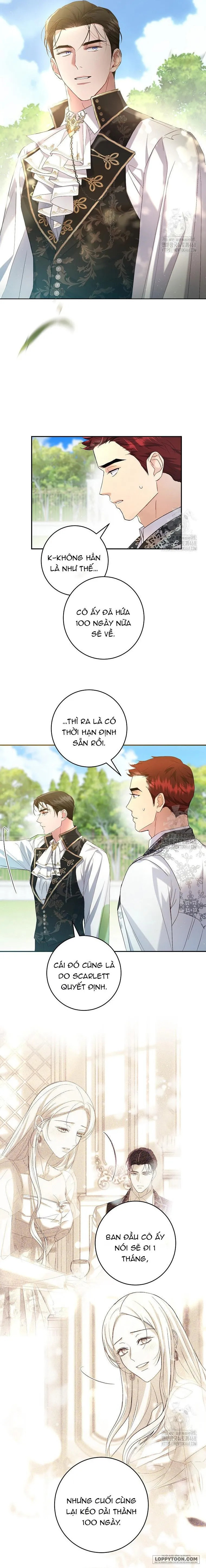 Những Điều Tôi Chưa Biết Vì Đó Là Lần Đầu Chap 6 - trang 3