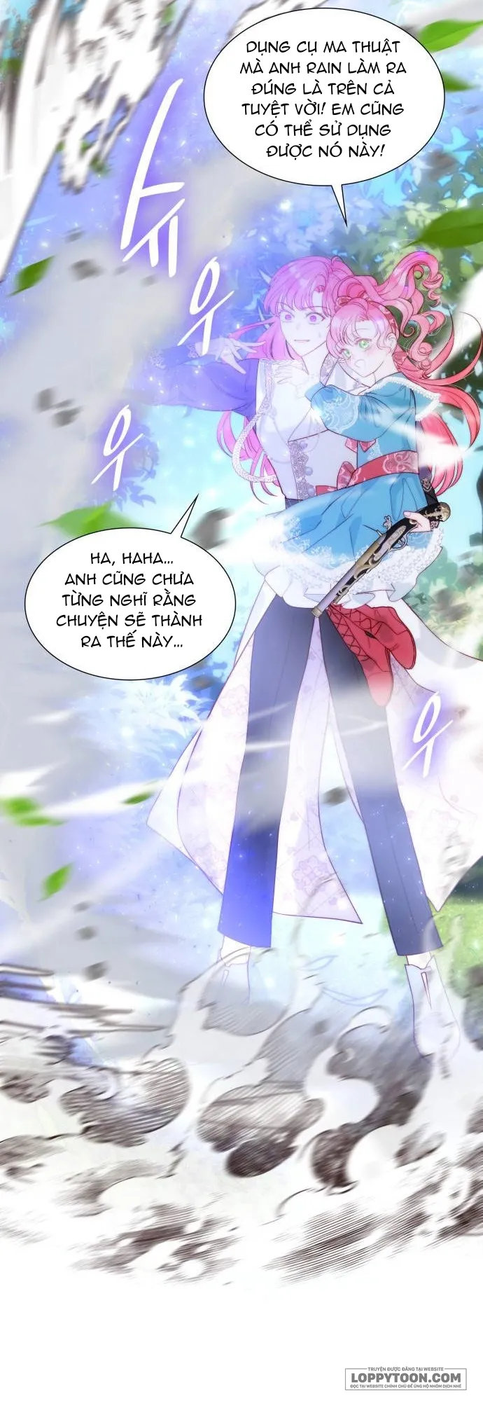 Tôi Được Sinh Ra Là Cô Con Gái Thứ Hai Chap 27 - trang 25