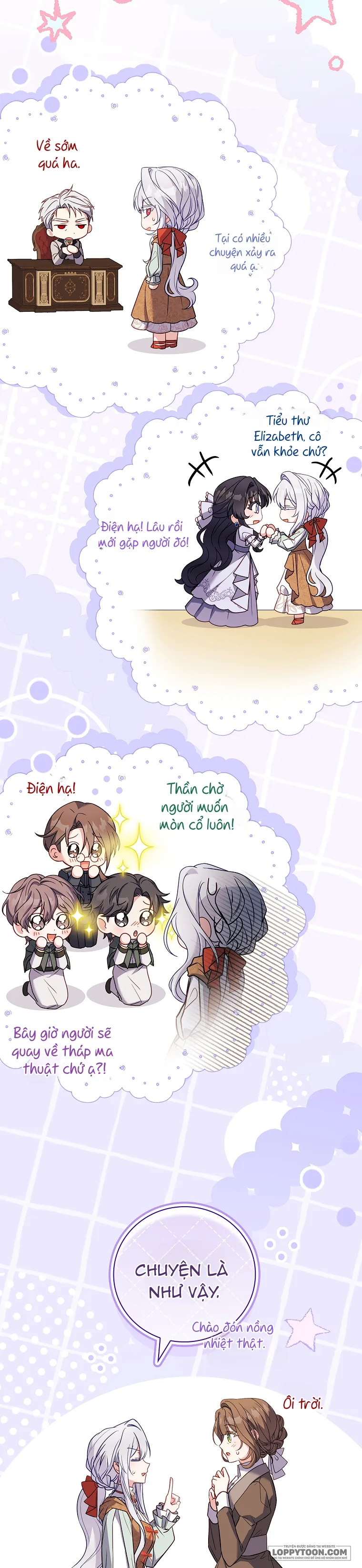 Cha Nào Con Nấy Chap 50 - trang 4