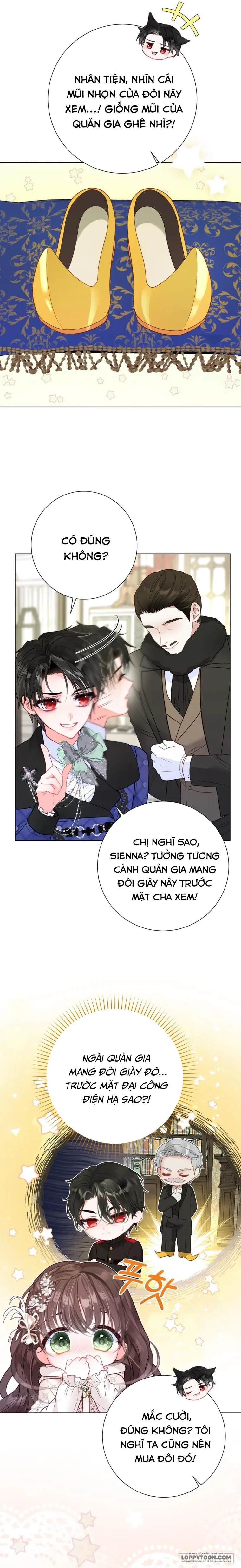 Một Thế Giới Không Có Chị Gái Mà Ai Cũng Yêu Chap 31 - trang 14