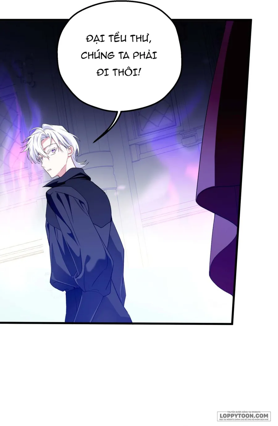 Nàng Sẽ Thuần Phục Những Anh Hùng Chap 25 - trang 27