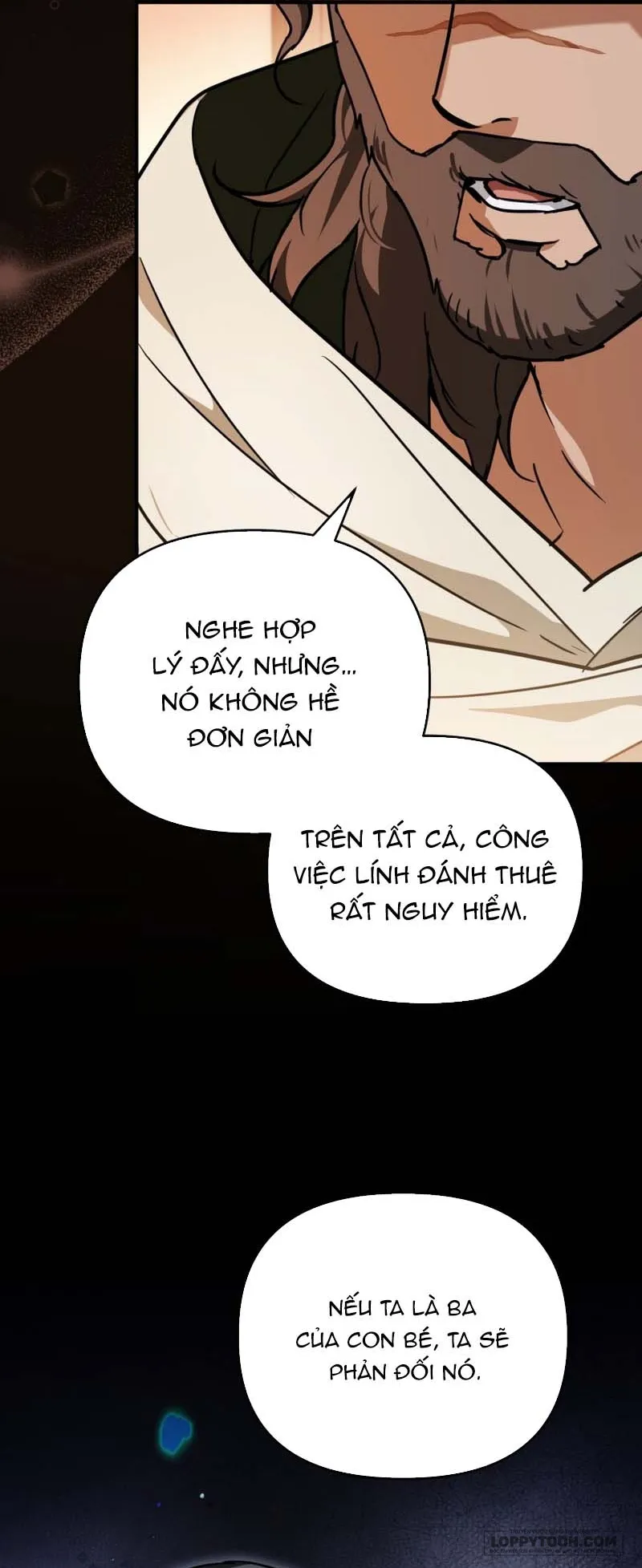 Bé Con Thiên Tài Bí Mật Đi Tìm Cha Chap 17 - trang 37