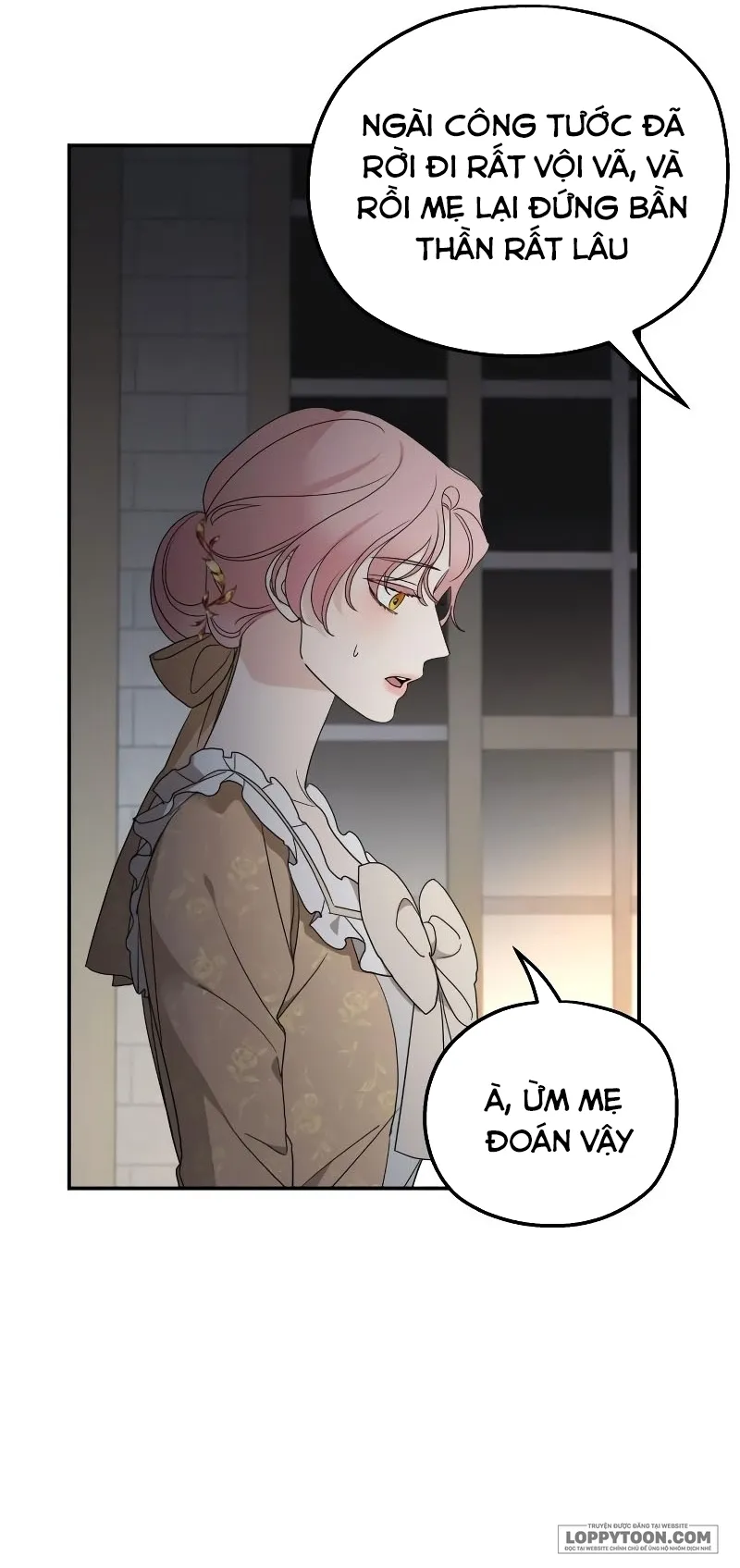 Gia Đình Chồng Quá Ám Ảnh Bởi Tôi Chap 105 - trang 27