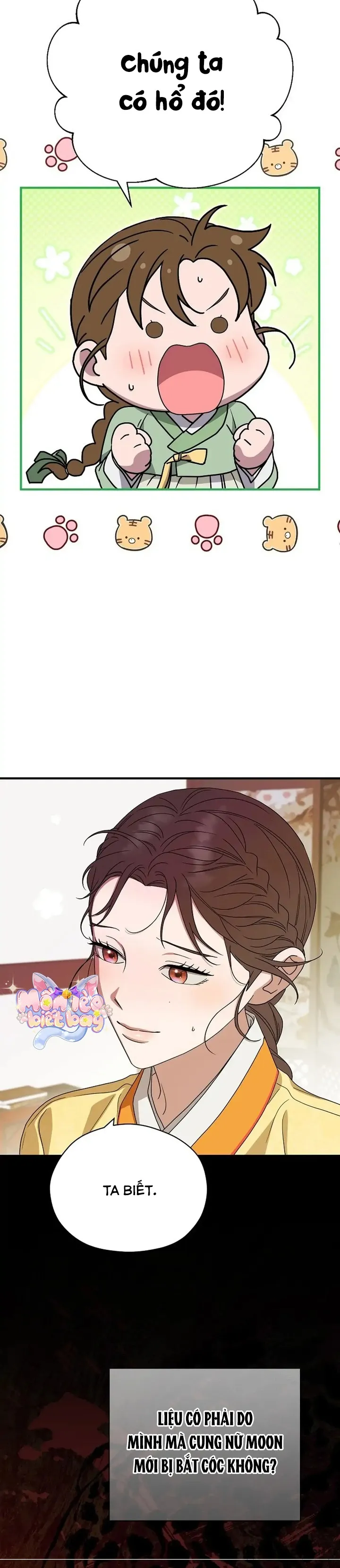 Ta Chỉ Muốn Ăn Em Chap 35 - trang 20