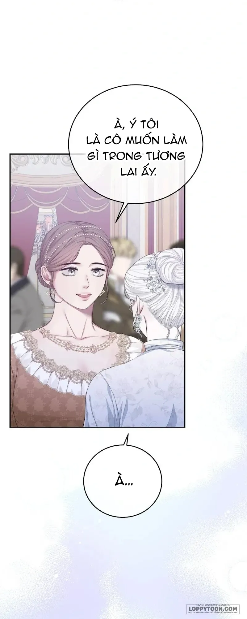 Hầu Nữ Không Còn Thèm Muốn Chủ Nhân Nữa Chap 53 - trang 59