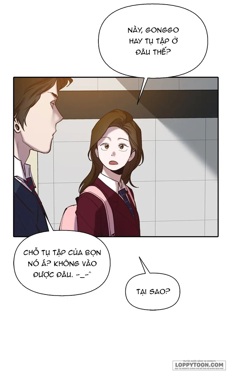 Thanh Xuân Của Chúng Ta Chap 76 - trang 6