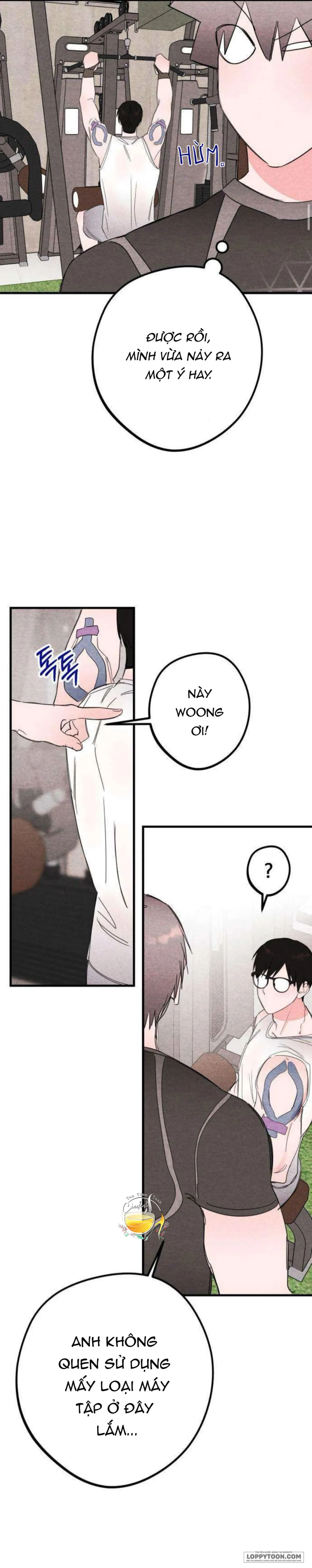 Bộ Mặt Che Giấu Của Tiền Bối Hoàn Hảo Chap 33 - 33. Tiền bối hoàn hảo nhào nặn cơ thể - trang 20